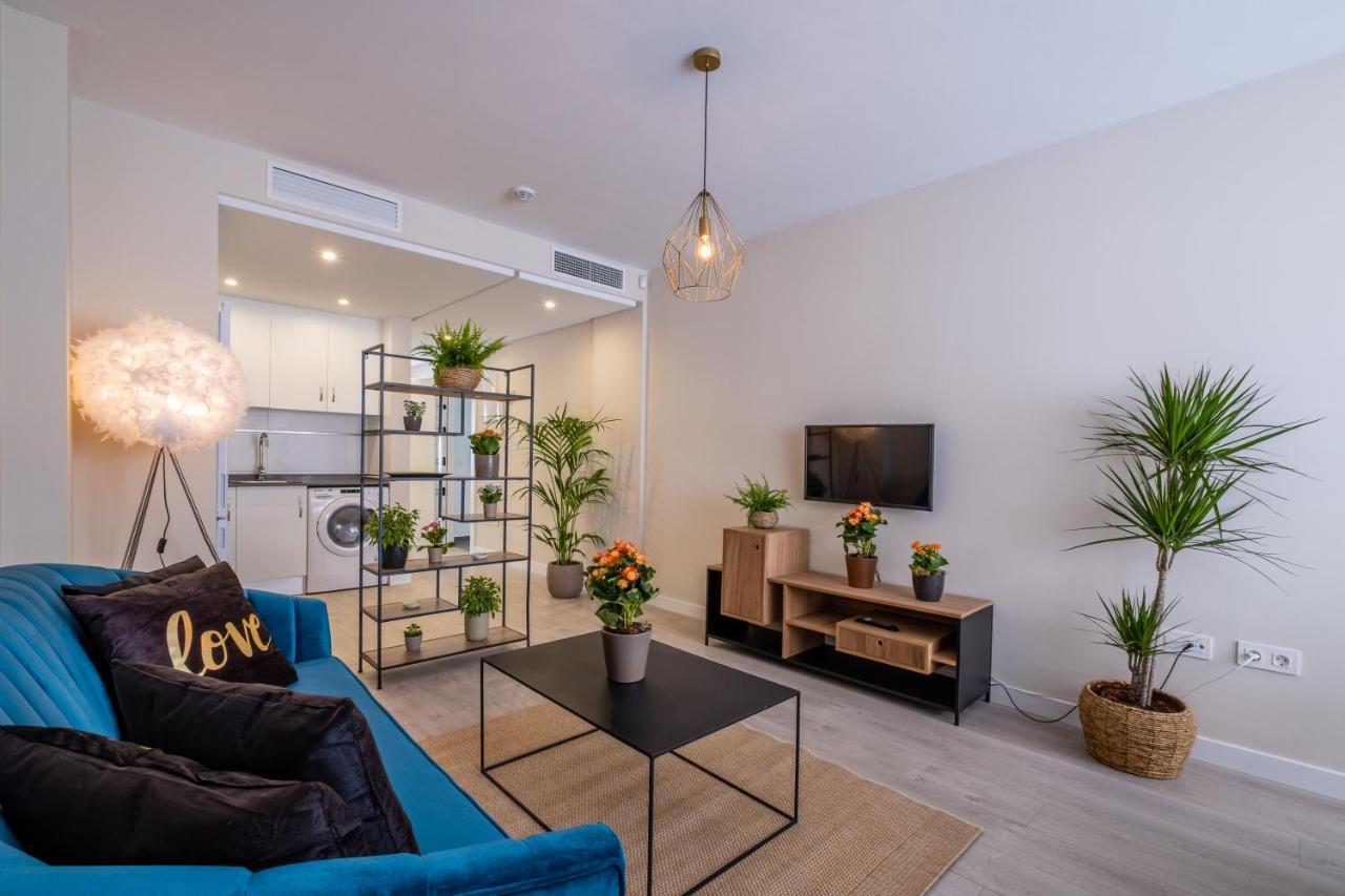 Appartement Trinidad Málaga