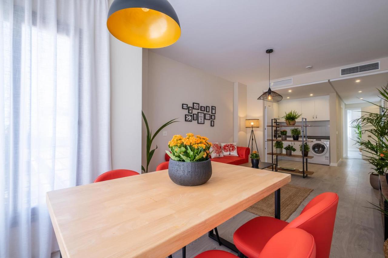 Trinidad Appartement Málaga