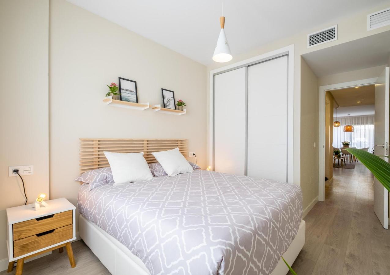 Appartement Trinidad Málaga