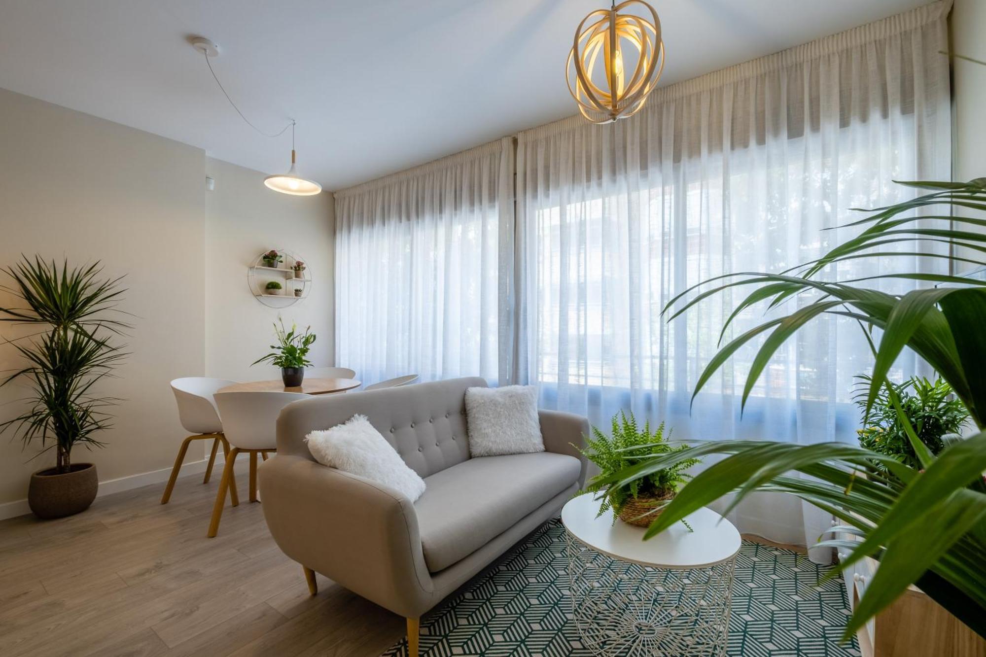 Appartement Trinidad Málaga